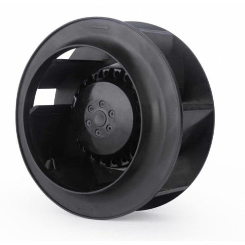 Вентилятор Longwell LWBA2E190-072NS-01 с обратно-загнутыми лопатками AC