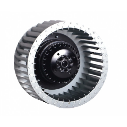 Вентилятор AFL F4D200-102A-AM00 0.20 кВт с вперед загнутыми лопатками AC