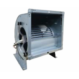Вентилятор AFL F3P250-EC137-008 0.75 кВт с вперед загнутыми лопатками EC