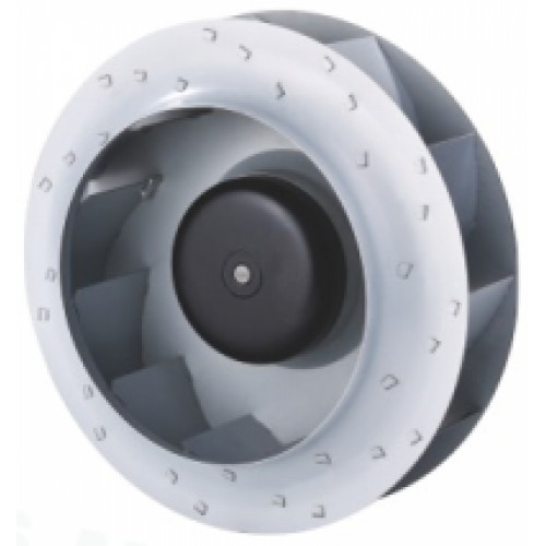 Вентилятор Sanmu ECF-K-6E250-PLHDAJ0 с назад загнутыми лопатками