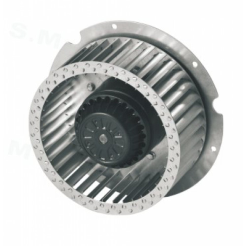 Рабочее колесо Sanmu YWF(K)6E280-GQ вперед загнутые лопатки