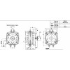 Электродвигатель MaEr YZF45L13P4-5