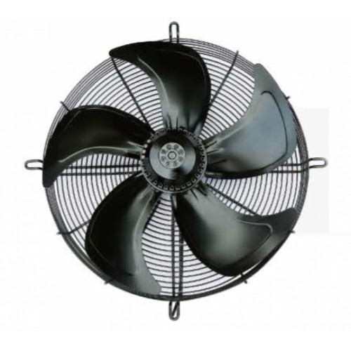 Вентилятор Boyoung YWF4D-500FS-D7F 0.4 кВт осевой AC