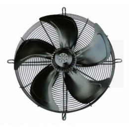 Вентилятор Boyoung YWF6E-550B-C5L 0.22 кВт осевой AC