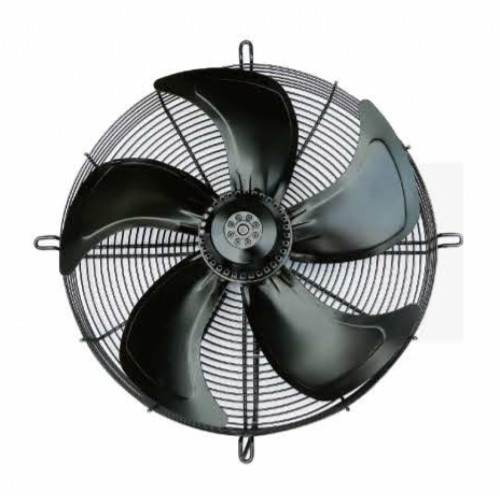 Вентилятор Boyoung YWF4E-600B-D5L 0.83 кВт осевой AC