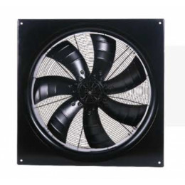 Вентилятор Boyoung YWF6D-800GB-K7L 2.12 кВт осевой AC