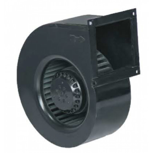 Вентилятор Boyoung DYF2E-140-QD2a 0.15 кВт с вперед загнутыми лопатками AC