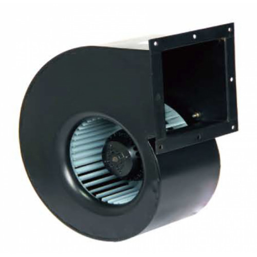 Вентилятор Boyoung DYF4E-180A-QD2a 0.13 кВт с вперед загнутыми лопатками AC
