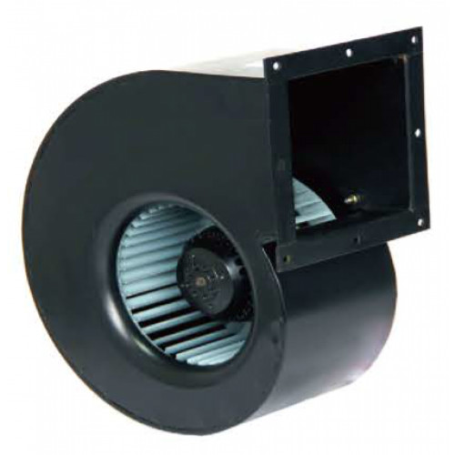 Вентилятор Boyoung DYF6E-250-QD3a 0.25 кВт с вперед загнутыми лопатками AC