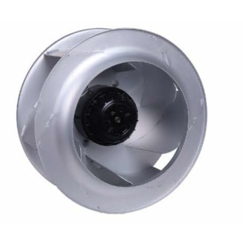 Вентилятор Boyoung DYF4E-355A-HW1a 0.245 кВт с обратно загнутыми лопатками AC