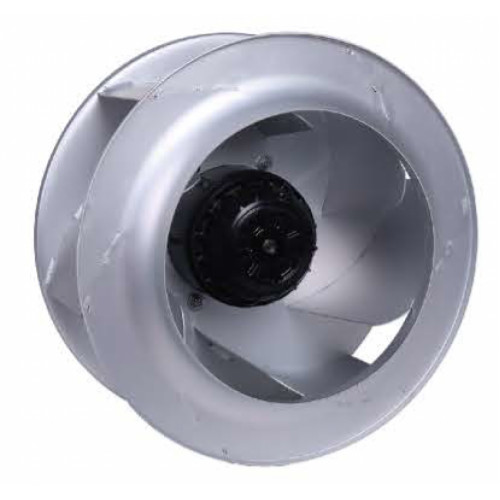 Вентилятор Boyoung DYF4E-400B-HW2a 0.525 кВт с обратно загнутыми лопатками AC