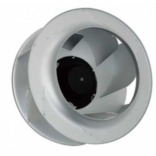 Вентилятор Boyoung HW2EC-280-092-I-1P080 0.164 кВт с обратно загнутыми лопатками EC