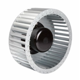 Вентилятор Weiguang EC102-50E3G01-FR250-100S1-01 0.43 кВт с вперед загнутыми лопатками EC