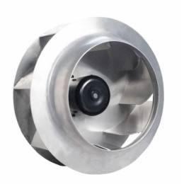 Вентилятор Weiguang EC180-85D3G01-B560-155A1-01 2.8 кВт с обратно загнутыми лопатками EC