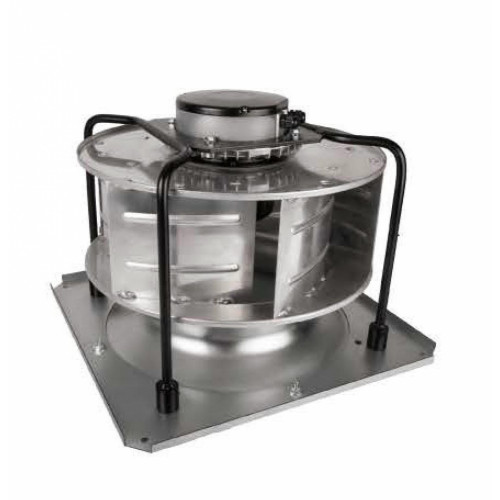 Вентилятор Weiguang EC137-60E3G01-B450-123A1 0.65 кВт с обратно загнутыми лопатками EC