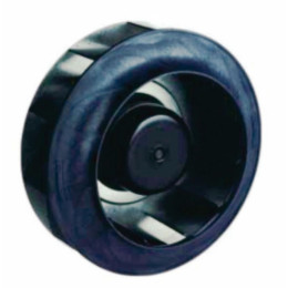 Вентилятор Fans-tech SC175F2-055-001 с вперед загнутыми лопатками EC