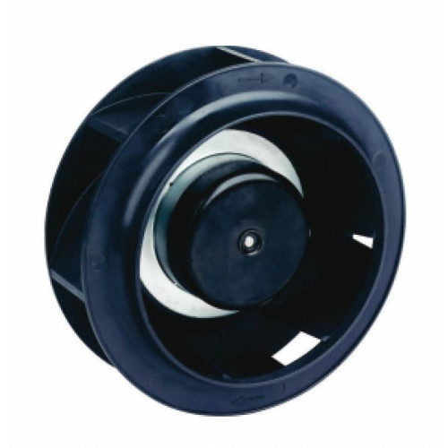 Вентилятор Fans-tech SC190F2-055-001 с вперед загнутыми лопатками EC
