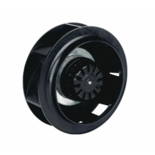 Вентилятор Fans-tech SC225F2-055-001 с вперед загнутыми лопатками EC
