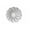 Вентилятор UTEK 7XL-ALU 250-1040 мм осевой (крыльчатка)