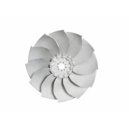 Вентилятор UTEK 7XL-ALU 250-1040 мм осевой (крыльчатка)