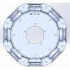 Ступица (HUB) Z-8 осевого вентилятора