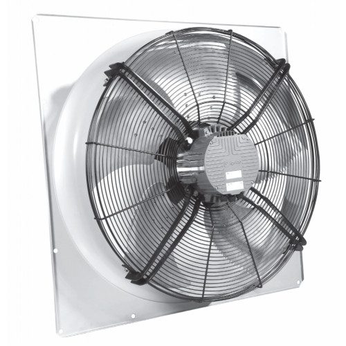 Вентилятор KEMAO ODS950C-185B5.8D.V-01B 1.8 кВт осевой AC