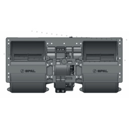 Вентилятор Spal 020-BBL331P/R/N-95 автомобильный