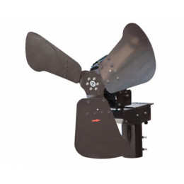 Вентилятор FANZIC TFU-G110 HT осевой