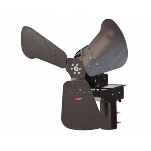 Вентилятор FANZIC TFU-G110 HT осевой
