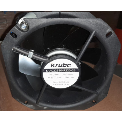 Вентилятор компактный Krubo K-AC22580-R220-26