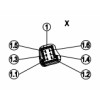 Центробежный (радиальный) вентилятор ebmpapst K3G097BK3443
