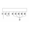 Центробежный вентилятор ebmpapst D4E146LV1914