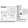 Осевой вентилятор MaEr YSWF138L100P8-970G-800PA-B