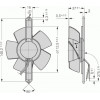 Вентилятор Ebmpapst 4606TZ 108x37 AC - компактный
