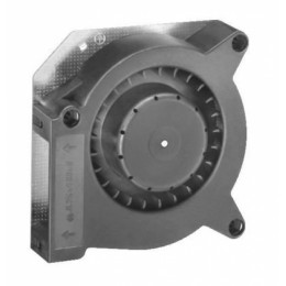 Вентилятор Ebmpapst RL90-18/12N компактный DC 12B