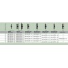 Вентилятор Ebmpapst W8D630-GD01-01 осевой