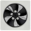 Вентилятор Ebmpapst W6D800-GO01-01 осевой