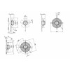 Вентилятор Ebmpapst A4D250-AA04-01 осевой