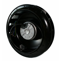 Вентилятор Ebmpapst R2E250-AV65-01 центробежный