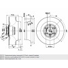 Вентилятор Ebmpapst R4E400-AR05-06 центробежный