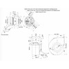 Вентилятор Ebmpapst G3G146-AB54-01 центробежный EC