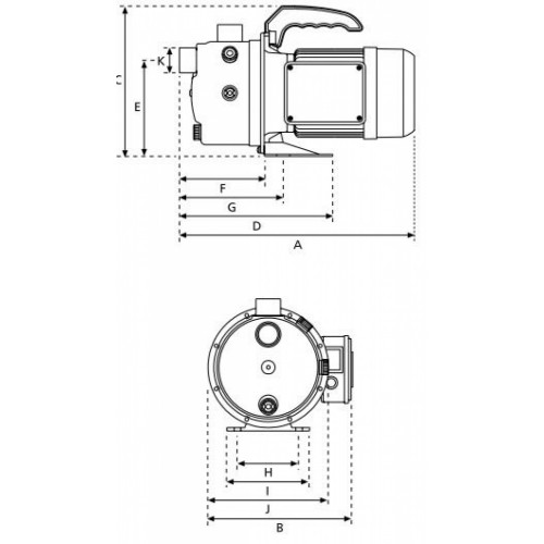 Насос DELTA 505