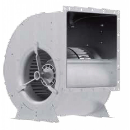 Вентилятор Ziehl-Abegg RD45P-6DW.7W.1L 3- фазный 220/380V