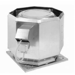 Вентилятор Systemair DVV 1000D8/F400 дымоудаления