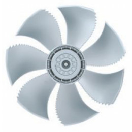 Вентилятор Ziehl-Abegg FN045.VDW.4F.A7P1 осевой