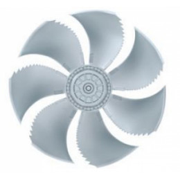 Вентилятор Ziehl-Abegg FN050-4EA.4I. A7P1 осевой