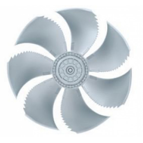 Вентилятор Ziehl-Abegg FN050-4EQ.4I. A7P1 осевой