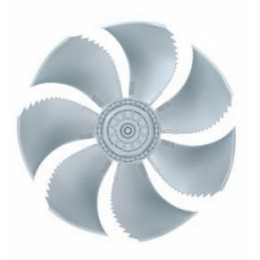 Вентилятор Ziehl-Abegg FN050-8EA.4C.A7P1 осевой
