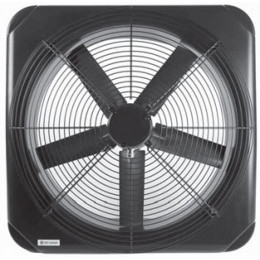 Вентилятор Deltafan 710/R/5-5/40/230/L настенный