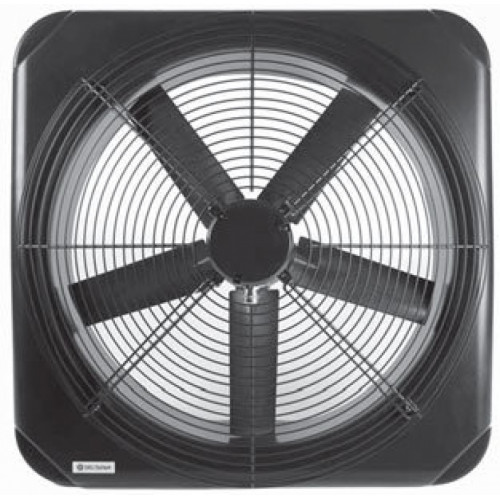 Вентилятор Deltafan 710/R/5-5/40/400/L настенный